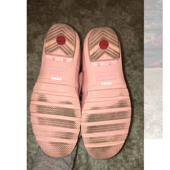 Light Pink Hunter Boots-Size 8 - Picture 4 of 7